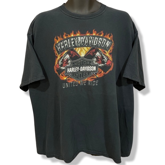 Harley-Davidson Other - Vintage Harley Davidson Tee